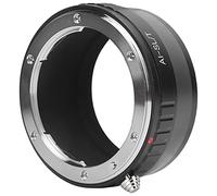 Akozon Anillo Adaptador Convertidor de Lentes para Lentes AF/AI/P/D/S/G para Cámara con Montura L/T