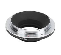 Akozon Anillo Convertidor Adaptador de Lente NEWYI M42 GFX para Lente M42 para Cámara GFX