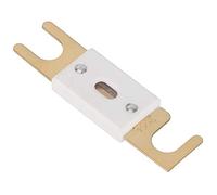 Akozon Anl Dc32V 300A M10 Chapado en Oro para Coche Amplificador Estéreo Inversor Rv Barco Protección de Circuito de Alto Amperaje (A(300A))