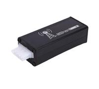 Akozon Antena Convertidor Converter Radio Adaptador Conecte sin Esfuerzo con Tuners e LED Indicador Estado en Tiempo Real Transferencia de Señal Estable