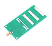 Akozon Antena de Transmisión de Vídeo Direccional WiFi de Alta Ganancia 2,4G Yagi 10,5dB para 2,35-2,55GHz con Conector SMA-K