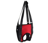 Akozon Arnés de Soporte para Patas Traseras de para Mascotas Mayores y Lesionadas Chaleco de Ayuda para Levantar con Acolchado Transpirable, Costuras para Asistencia de Movilidad, Escaleras y (Patas