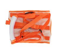 Akozon Arnés de Soporte para Perros Mayores - Arnés de Malla para Perros para Mascotas Cinturón de Soporte para Piernas Traseras para Personas Mayores con Lesiones Discapacitadas - Suministros para