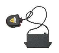 Akozon Arrancador de Xenón, Izquierdo, 1307329080 para E46 M3 | Encendedor , Unidad de Plastico, Ajuste del Lado Izquierdo, E46 Sedan Wagon Coupe Convertible, M3 2002-2006, Conduccion