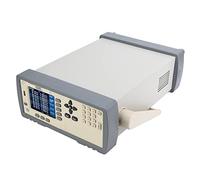 Akozon AT5210 Tester de Batería Multicanal con Medidor de Resistencia interna: Instrumento de Medición de Alta Precisión de 10 Canales para Análisis de Voltaje y Resistencia (220V Enchufe de la UE)