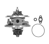 Akozon Aumento de Potencia del Motor Núcleo Turbo, Núcleo del Turbocompresor 724930 0004 Reemplazo de Salida de Alta Potencia para Seat Altea 2.0 TDI 2004-2016 Torque Fuerte