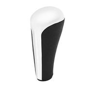 Akozon Automático Auto Car Gear Stick Shift Knob Head Reemplazo para 206207307308408508 2008301