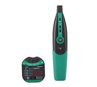Akozon Avanzado comprobador de enchufes, Cortocircuito automatico, Encontrar fusible(220v)