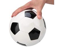 Akozon Balón de Fútbol de Entrenamiento para Niños Al Aire Libre #3-18 Cm / 7 Pulgadas, Fútbol Deportivo para Niños
