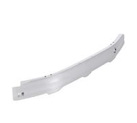 Akozon Barra Refuerzo Parachoques Delantero, Viga Soporte Aleación Aluminio, Repuesto Parachoques Delantero Hatchback Compacto 2012-2019, Embalado Bolsa Burbujas
