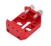 Akozon Base de de Milano Universal para Telescopio óptico C8 C925 130APO, Soporte de Montaje para Buscador con 2 Tornillos M4