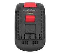 Akozon BateríA A de 18 V, Kit de Conversión del Convertidor Adaptador Potencia DM18BS Monte Tor Convierte el Conector Paquetes para A Herramientas Inalámbricas