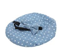 Akozon Beige Flat Cap Gentleman Hat & Bowtie Set - Baby Photography Supp para Bebés Recién Nacidos (#2)