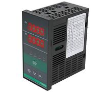 Akozon Berm CHB402 Termostato Digital Inteligente AC180-240V, Controlador de Temperatura PID 0-400 ℃ para Invernaderos, Criaderos y Más