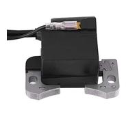 Akozon Bobina de Encendido de Motocicleta Bobina de Encendido Bobina de Encendido para Minimoto ATV Dirt Bike Quad Negro