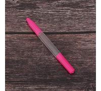 Akozon Bolígrafo de Aceite Lubricante para Reparación de Relojes, Herramienta Lubricante con Punta Fina, Diseño Liviano para Engranajes, Juguetes y Mecanismos Pequeños (Bolígrafo de punto rosa)