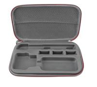 Akozon Bolsa de Almacenamiento de Alta Capacidad a Prueba de Golpes de Cámara para Organizador de Protección de Viaje Go 3 Travel