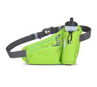 Akozon Bolsa de Cinturón de Hidratación Deportiva: Paquete de Cintura con Soporte de Botella de Agua para Hombres y Mujeres, Ideal para Correr, Ciclismo, Senderismo y Caminar (#5)