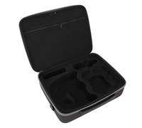 Akozon Bolsa de Hombro de Almacenamiento Concha Dura, Caja Transporte Resistente Al Impacto Anti -arañazos Grandes Capacidad con Correa para el Hombro para Moscas Neo Más Combo N3 Gafas