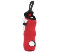 Akozon Bolsa de Transporte con Soporte para Camiseta Bolsa de Neopreno Portátil Pequeña con 3 Pelotas y 3 Camisetas Regalos de Almacenamiento para Hombres y Mujeres - Deportes Actividades Al Aire /