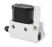 Akozon Bomba de Cilindro Maestro de Freno Hidráulico de Alta Resistencia para Go Kart ATV UTV Motocicleta