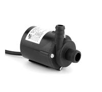 Akozon Bomba sin Escobillas de 6V, 150L/H, Bomba de Refrigeración de Motor Alimentada por USB Sumergible para de Refrigeración de Ordenador de Acuario Pc