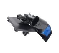 Akozon Boquilla Calentada para Limpiaparabrisas para X1 E84, X6 E71, E72 OE 61667183343 Reemplazo Fácil Instalación Visibilidad Mejorada para Mayor Seguridad