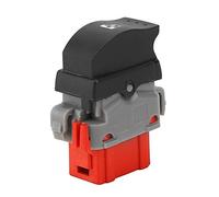 Akozon Botón de Control de la Ventana del Automóvil, Interruptor de Control de Ventana para Master MK2 1998-2012, 8200502452, Fabricado en ABS