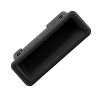 Akozon Boton Maletero 51247118158, Botón pulsador de la puerta trasera, Interruptor Manija Maletero, Abridor Maletero para E Series E88 E90 E60 E70