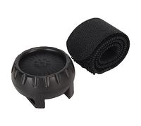 Akozon Botón PTT Inalámbrico 5.0 IP67 Interruptor de Botón PTT Inalámbrico a Prueba de Agua para Zello para iOS para Electrónica