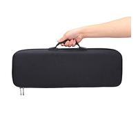 Akozon Box/Cover de Caña de Pesca a Prueba de Choque Eva: Bolsa de Almacenamiento de Engranaje de Concha Dura para Pescadores, Organizador de Aparejo de Pesca Impermeable, Solución de