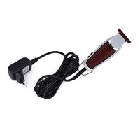 Akozon Broche del pelo Máquina recargable de raspado de pelo eléctrico Rasage Machine EU Plug 110-240V