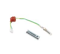 Akozon Bujía Incandescente del Calentador de Estacionamiento 12V para | Cobre y Caucho, Precalentamiento del Motor en Invierno, Calentamiento de la Cabina, Montaje Eberspacher D2 D4 D4S,