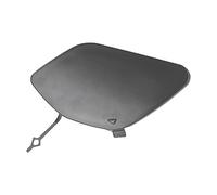 Akozon Bumper Cover, 51137361220 Parachoques Delantero Gancho de Remolque Eye Cap Cover Reemplazo para X1 Series F48 2014-2017