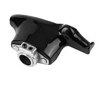 Akozon Cabezal de extracción de neumáticos de nailon para cambio de neumáticos de plástico negro para desmontadora de neumáticos diámetro 28 mm / 30 mm 30 mm estándar