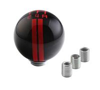 Akozon Cabezal de Perilla de de Engranaje MT de 5 Velocidades Universal para GT500 (3)