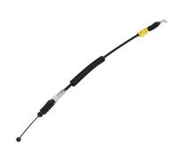 Akozon Cable Bowden para Manija de Puerta Exterior de Alto Nce 4H0837099B Adecuado para Modelos