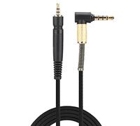 Akozon Cable de Auriculares para Juegos para G4Me One Pc 373D Pc37X Gsp350 500 600Pc Version - Cable de Cobre sin Oxígeno de con Conector Chapado en Oro de 3,5 Mm para Mayor Fidelidad (Versión del