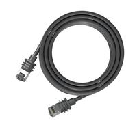 Akozon Cable de Repuesto Gen 3 Dispositivo Rectangular Cable de Extensión IP68 de 2000 Mbps - Ethernet de Alta Velocidad de 6 Pies y 2 M Accesorios