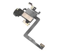 Akozon Cable Flexible para Altavoz de Oído, Sensor de Luz de Proximidad para 11 Pro, Módulo de Altavoz de Micrófono de Repuesto para un Rendimiento Mejorado