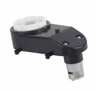 Akozon Caja de Cambios con Motor Eléctrico RS390 para Juguetes de Coche para niños: Resistente, Silenciosa y Versátil (12V12000rpm)