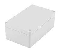 Akozon Caja de Conexiones IP65 caja electrica exterior Impermeable BS Electrical Project Caja de Instrumentos(200 * 120 * 75mm)