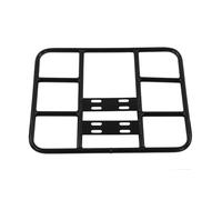 Akozon Caja de Entrega de Alimentos, Rejilla Trasera, Tubo de Acero sin Costura, Bicicleta Eléctrica Universal para Motocicleta (Tipo 2 48/38)