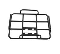 Akozon Caja de Entrega de Alimentos, Rejilla Trasera, Tubo de Acero sin Costura, Bicicleta Eléctrica Universal para Motocicleta (Tipo 1 50/40 DI)