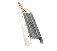 Akozon Calentador Cerámico Eléctrico PTC de 12 V y 400 W con Control termostático: Calentamiento Rápido, Eficiencia Energética y Fácil Instalación para Varios Electrodomésticos