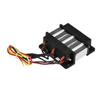 Akozon Calentador de Aire Cerámico Eficiente de 200 W para Uso doméstico: Elemento Calefactor Aislado para una Gestión Segura de la Temperatura