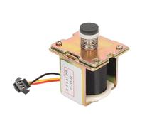 Akozon Calentador Válvula Electromagnética Entrada De Gas Admisión Segura Control Preciso Accesorios 3V, ¨¢lula Selenoide para Calentador De Agua Zd131 L 3 L.P.G. para, Válvula Solenoide De Hervidor
