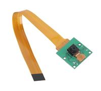 Akozon Cámara de 5MP 1080P HD OV5647 Módulo RasPi 5 Zero con ángulo de Visión de 69,1 Grados