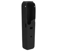 Akozon Cámara de Acción Silicona Cubierta Protectora contra la Manga Antideligente para 3 Manija de Extensión (Black)