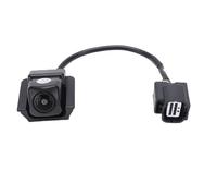 Akozon Cámara de Marcha Atrás de Visión Trasera 39530TBAA01 Reemplazo para EX EX-L EX-T LX Touring 1.5L L4 Gas 2.0L L4 Gas 2017